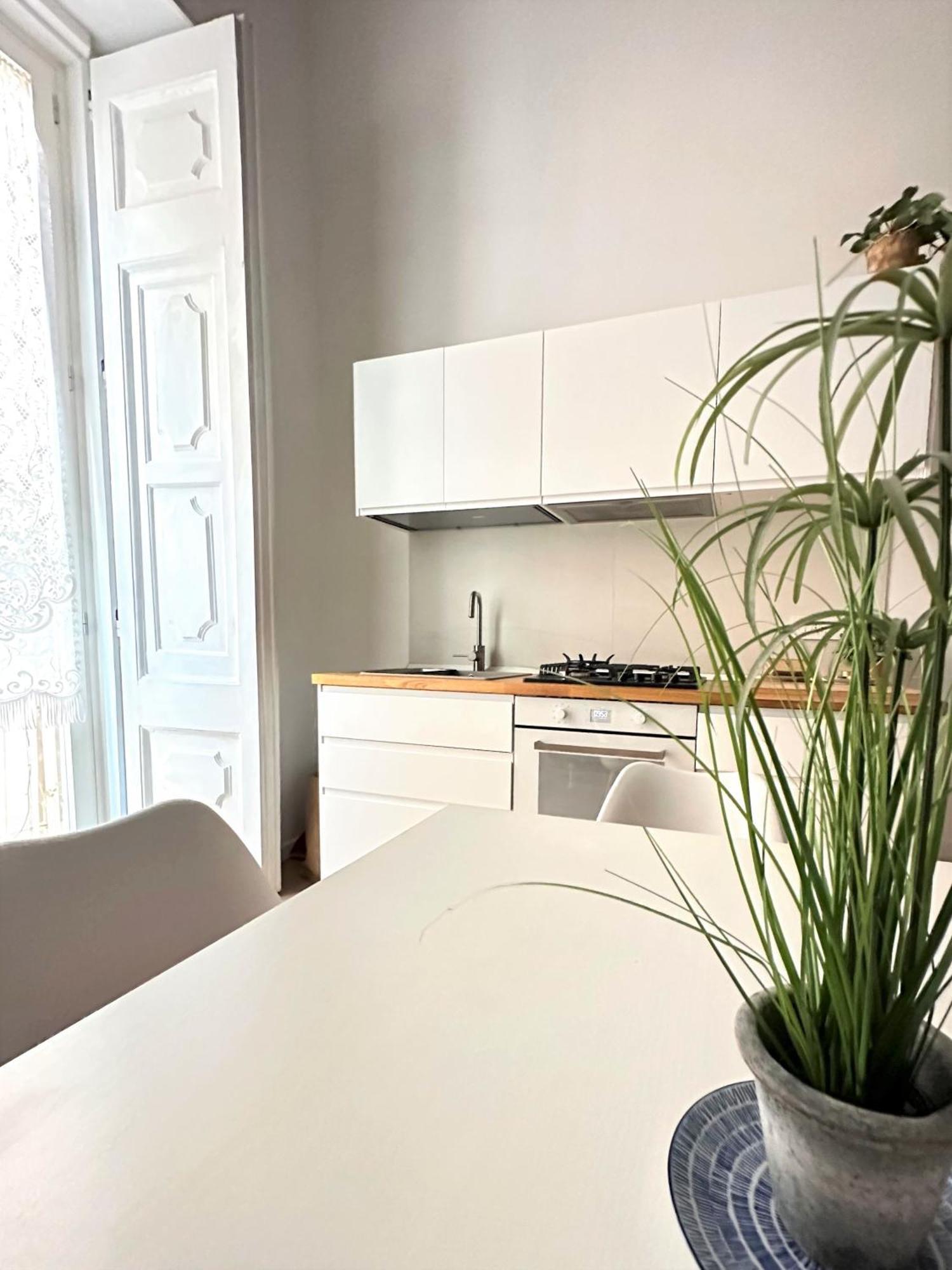 B&B San Carlo Napoli Eksteriør billede