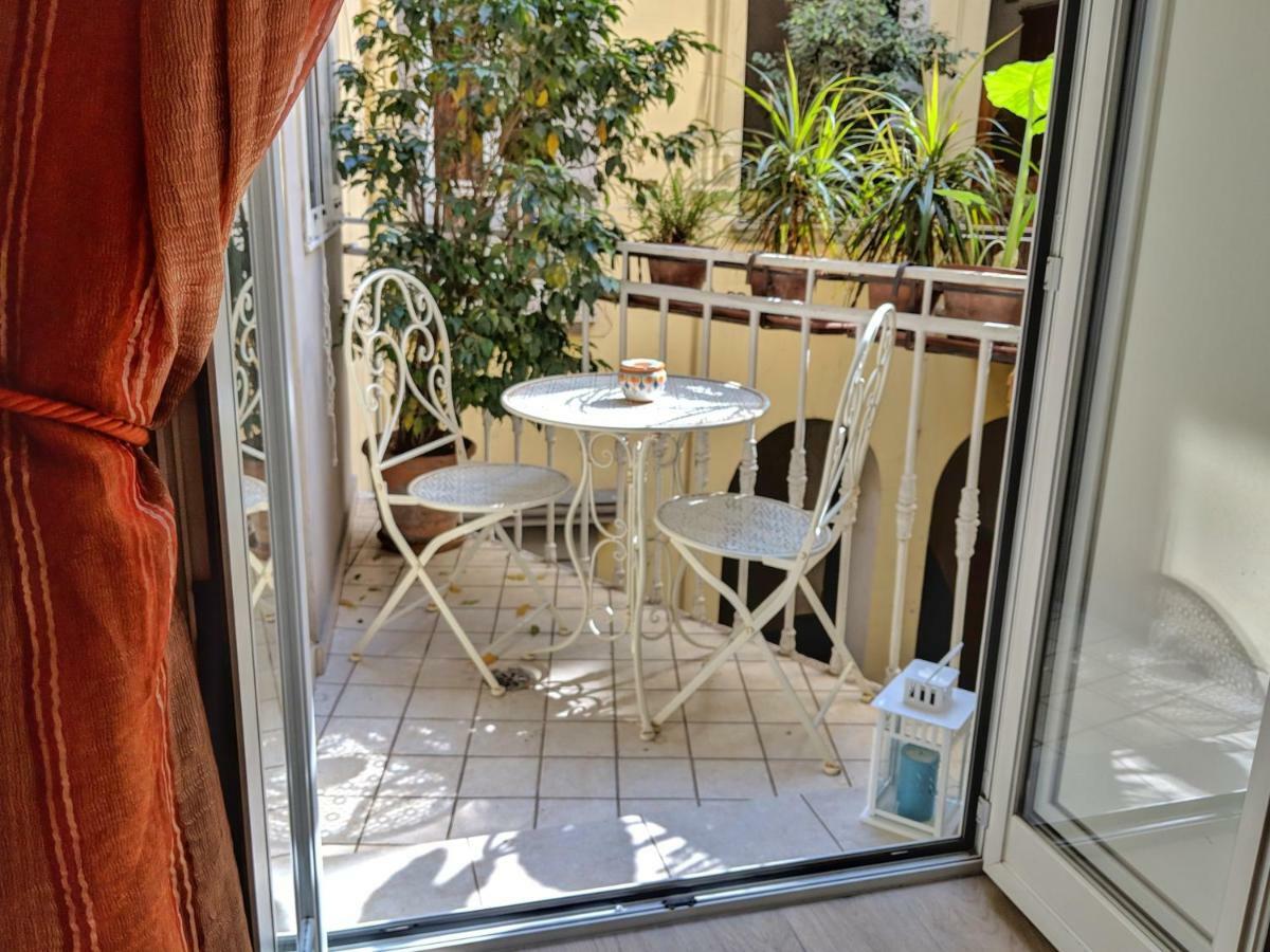 B&B San Carlo Napoli Eksteriør billede