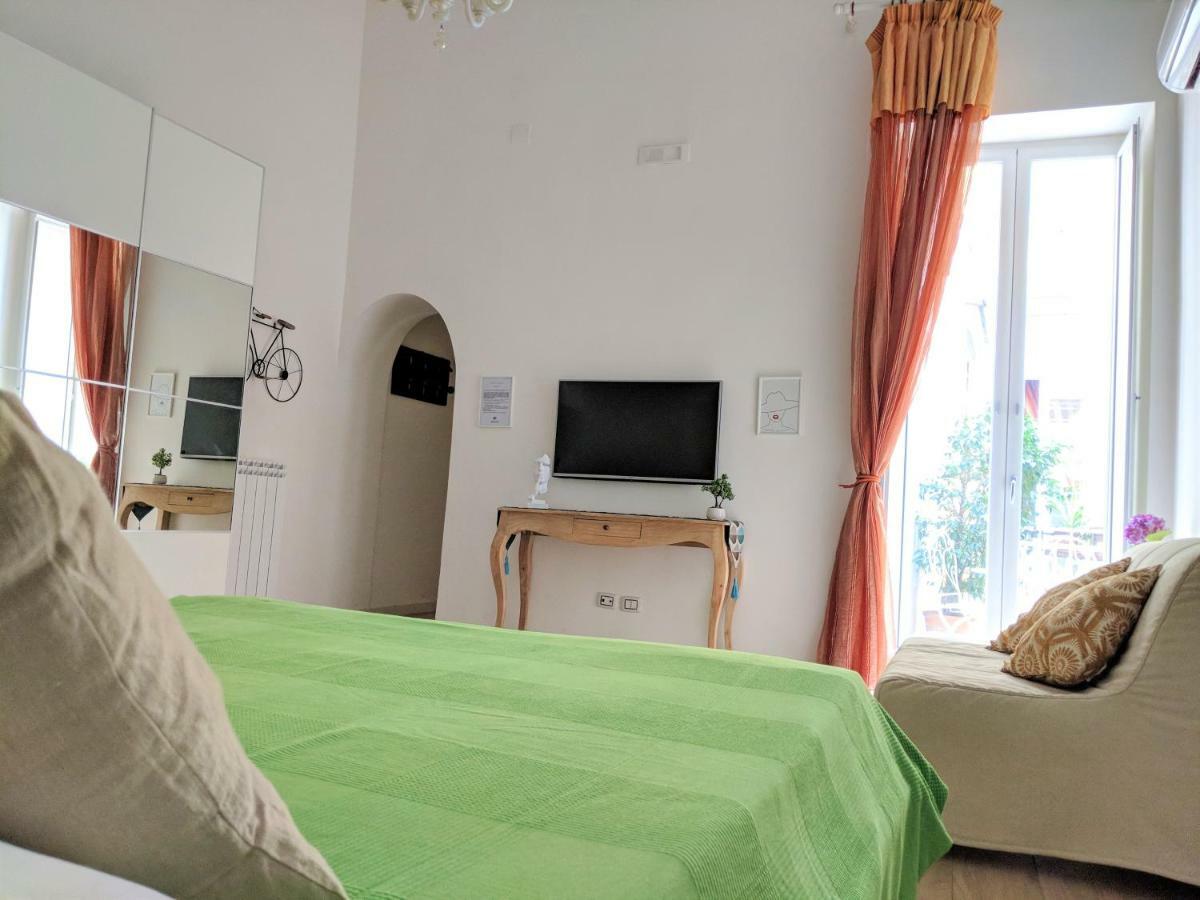 B&B San Carlo Napoli Eksteriør billede