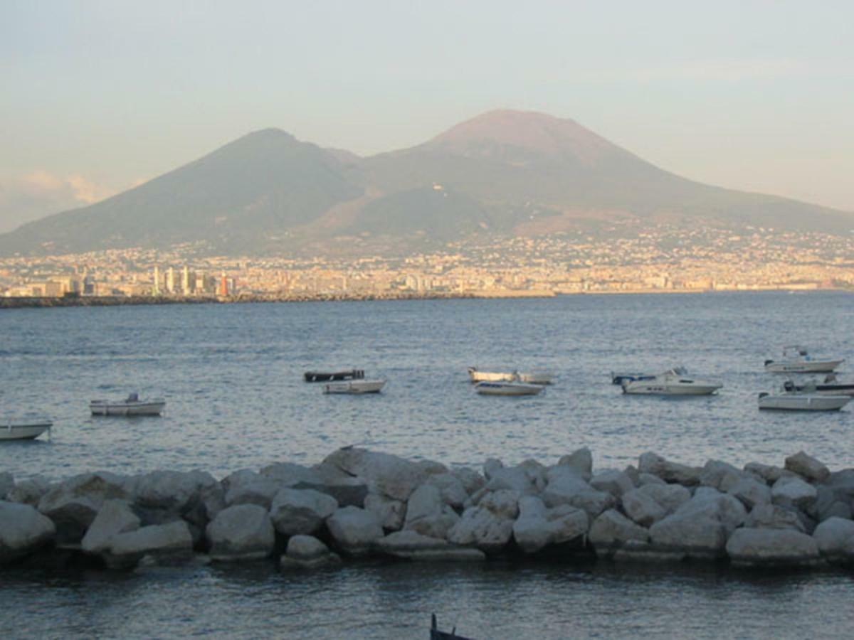 B&B San Carlo Napoli Eksteriør billede
